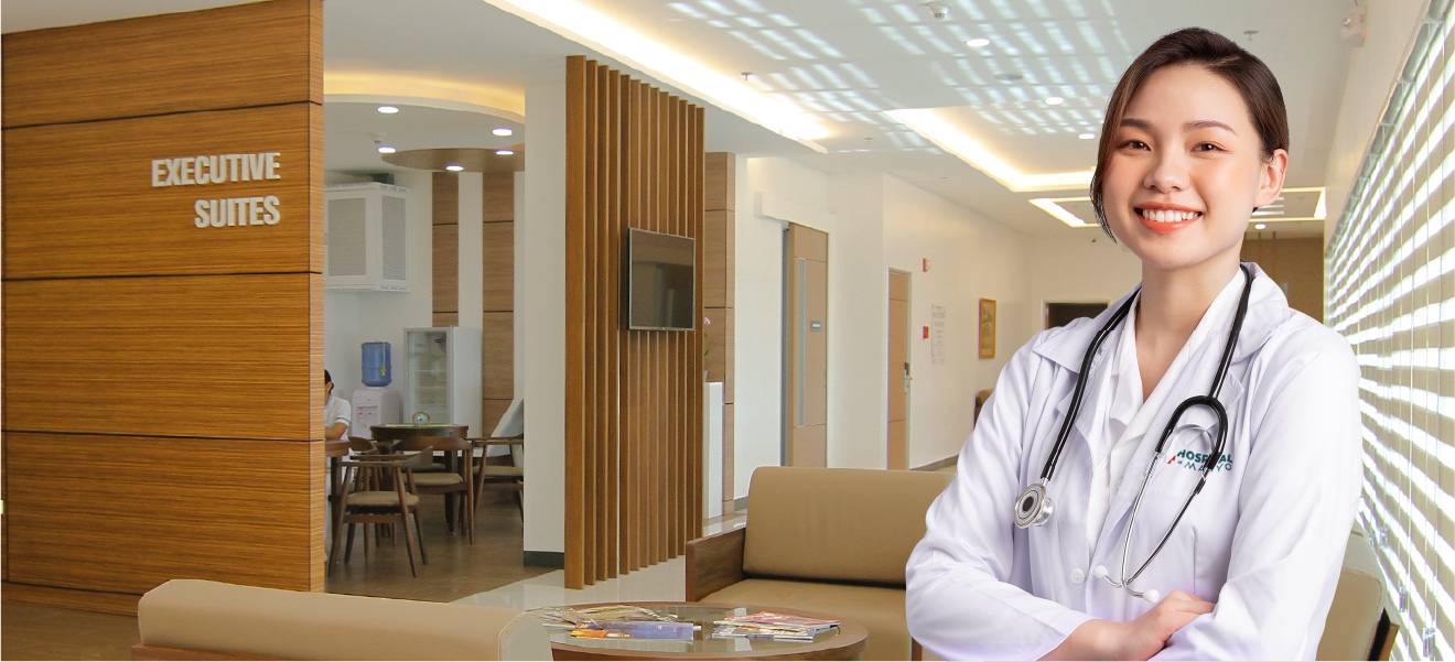 Hospital in Cebu City The Hospital at Maayo